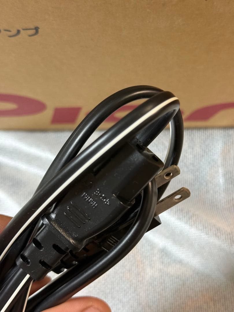 Pioneer A-D5X 、新品に近い、アンプ、箱付き