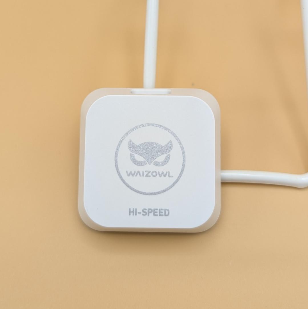 美品 Waizowl OGM Pro V2 ピンク