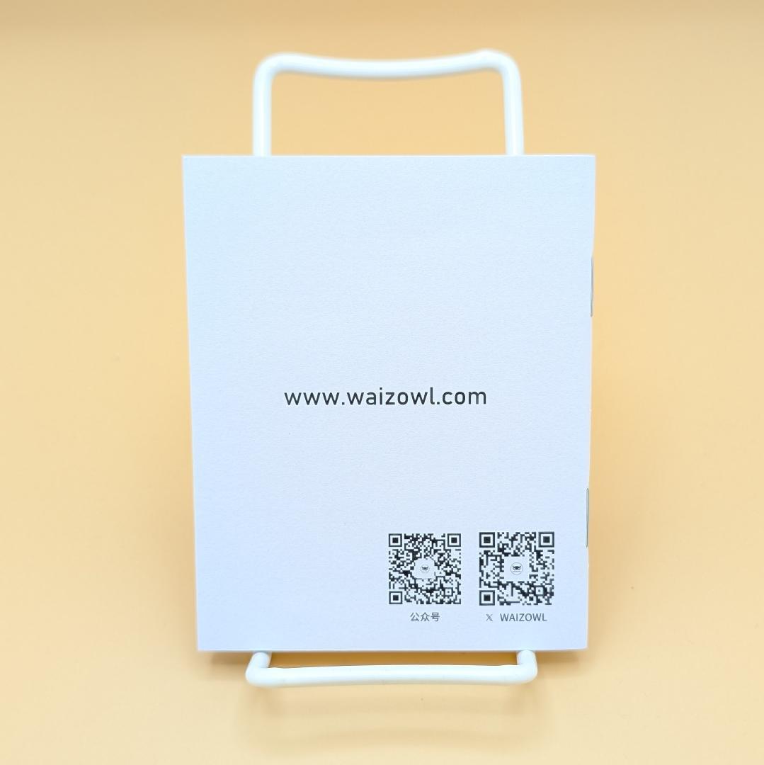 美品 Waizowl OGM Pro V2 ピンク