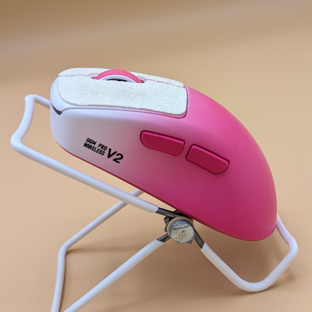 美品 Waizowl OGM Pro V2 ピンク