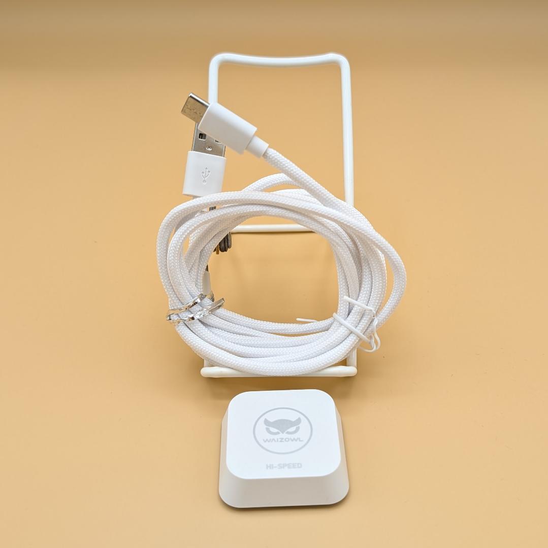 美品 Waizowl OGM Pro V2 ピンク