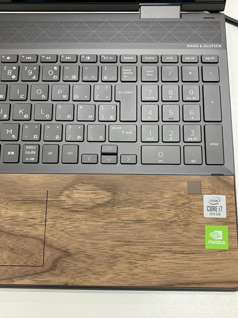 【HP　ENVY x360 Convertible 15-dr 1xxx】