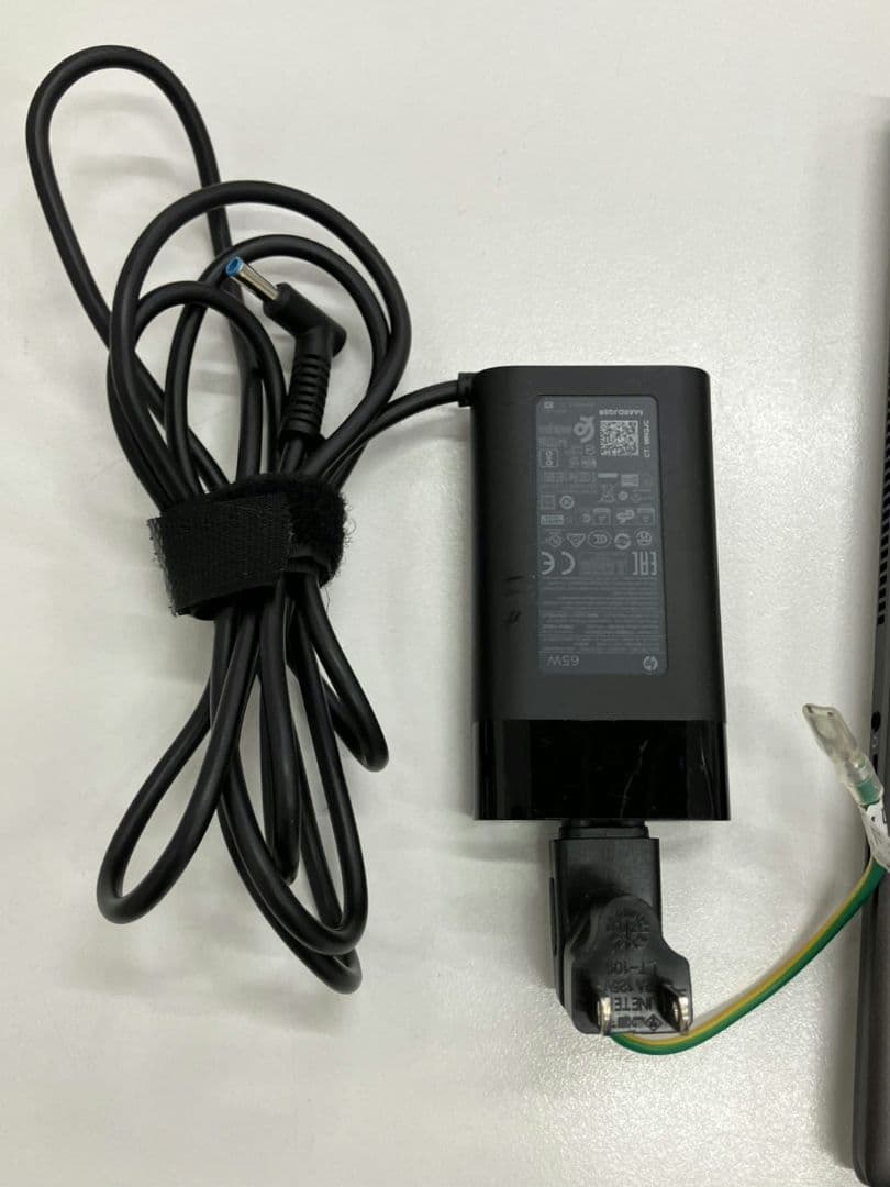 【HP　ENVY x360 Convertible 15-dr 1xxx】