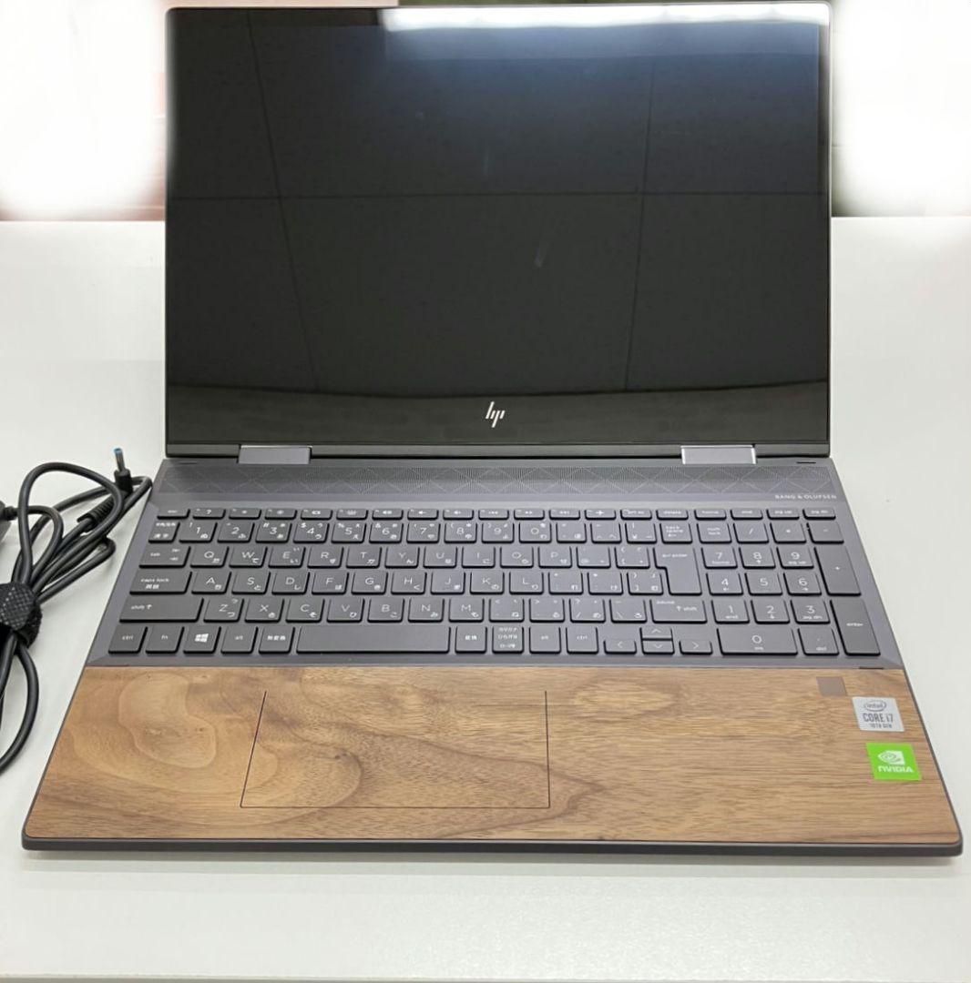 【HP　ENVY x360 Convertible 15-dr 1xxx】