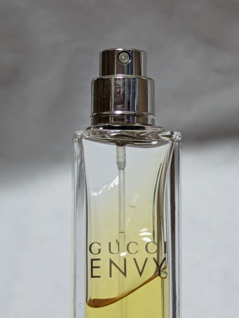 廃盤希少グッチエンビィオーデトワレ50ml