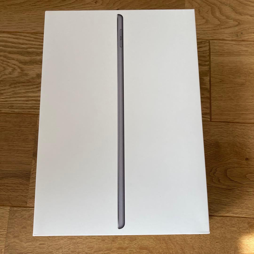 Apple iPad 第8世代　32G スペースグレー Wi-Fiモデル　美品