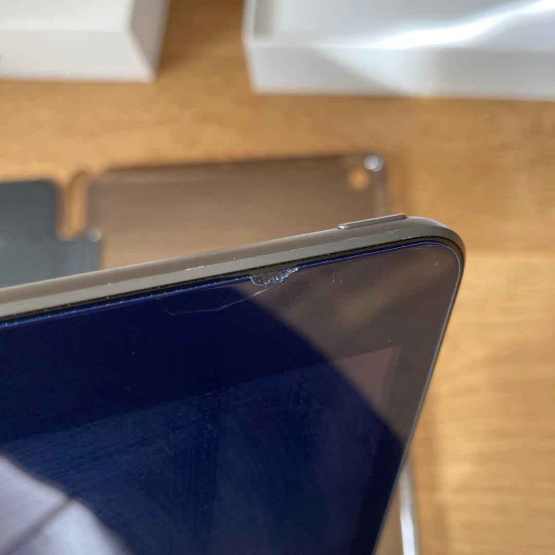 Apple iPad 第8世代　32G スペースグレー Wi-Fiモデル　美品