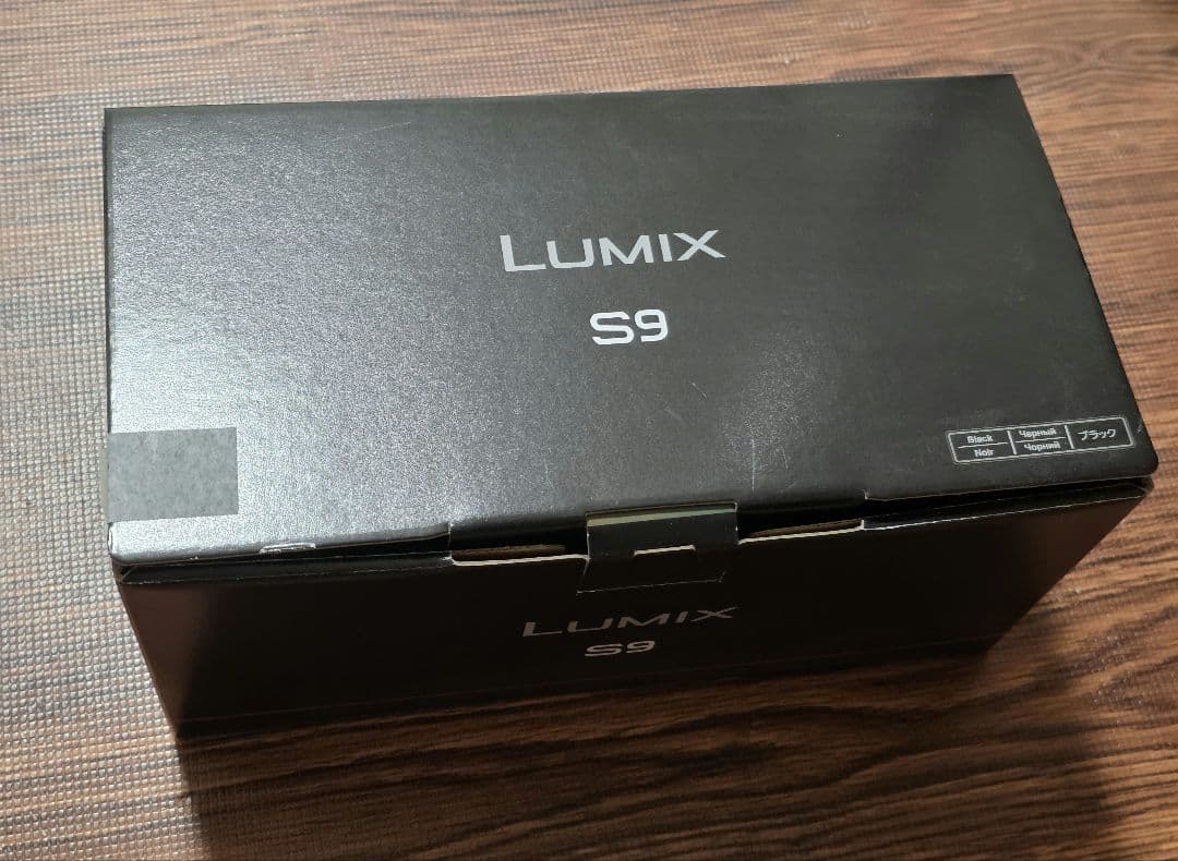 LUMIX S9 レンズキット 18-40mm Smallrig外付けグリップ付