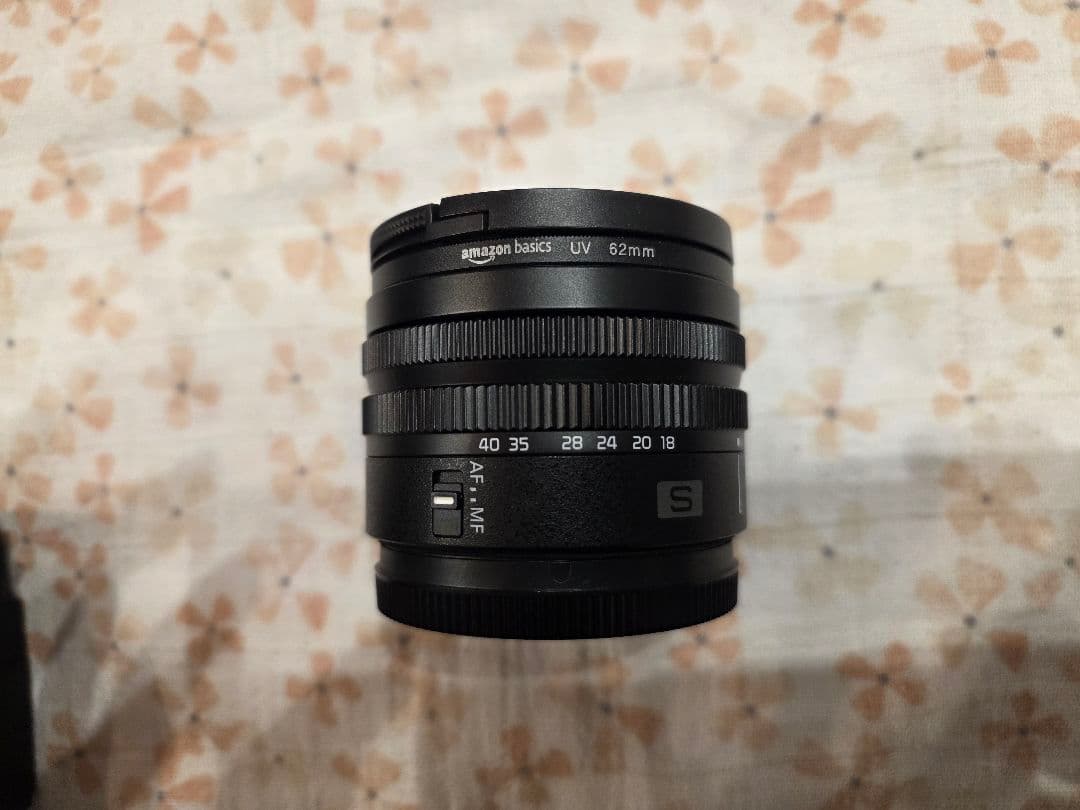 LUMIX S9 レンズキット 18-40mm Smallrig外付けグリップ付