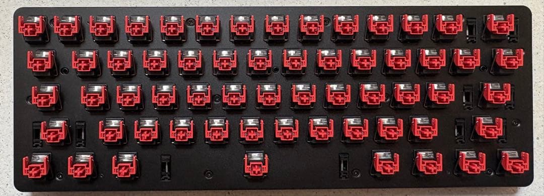 キーボード HUNTSMAN MINI