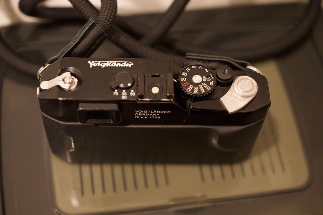 完動品 Voigtländer BESSA-R レンジファインダー
