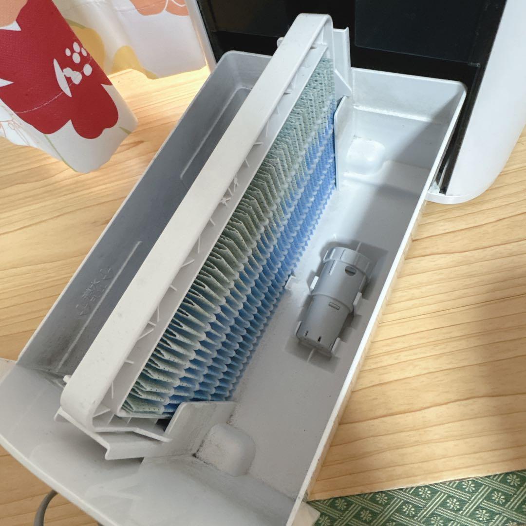 SHARP 加湿空気清浄機 2019 KI-JS40 プラズマクラスター
