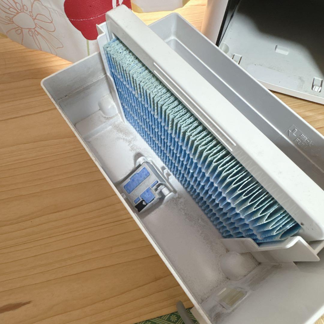 SHARP 加湿空気清浄機 2019 KI-JS40 プラズマクラスター