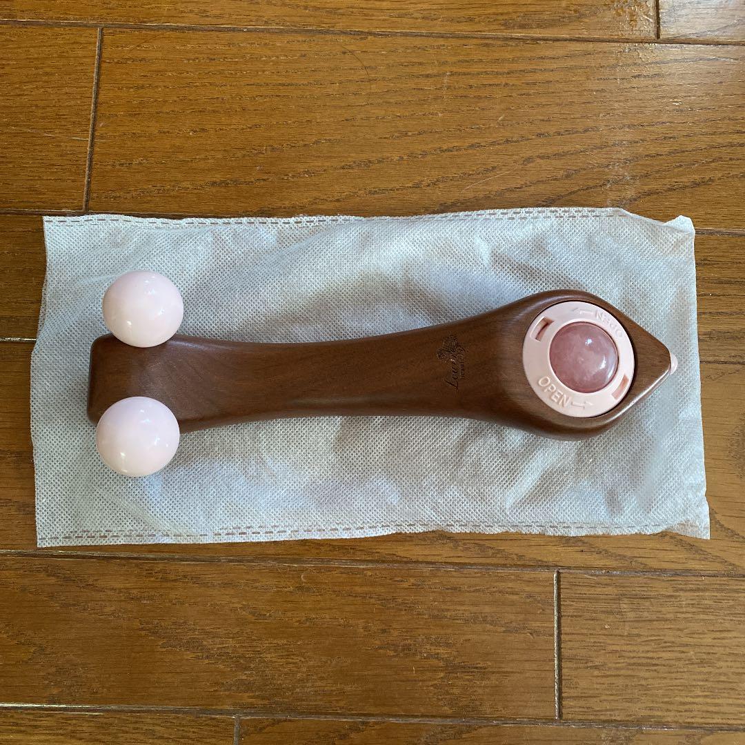 ルーヴルドー　ソフィール　e美顔ローラー