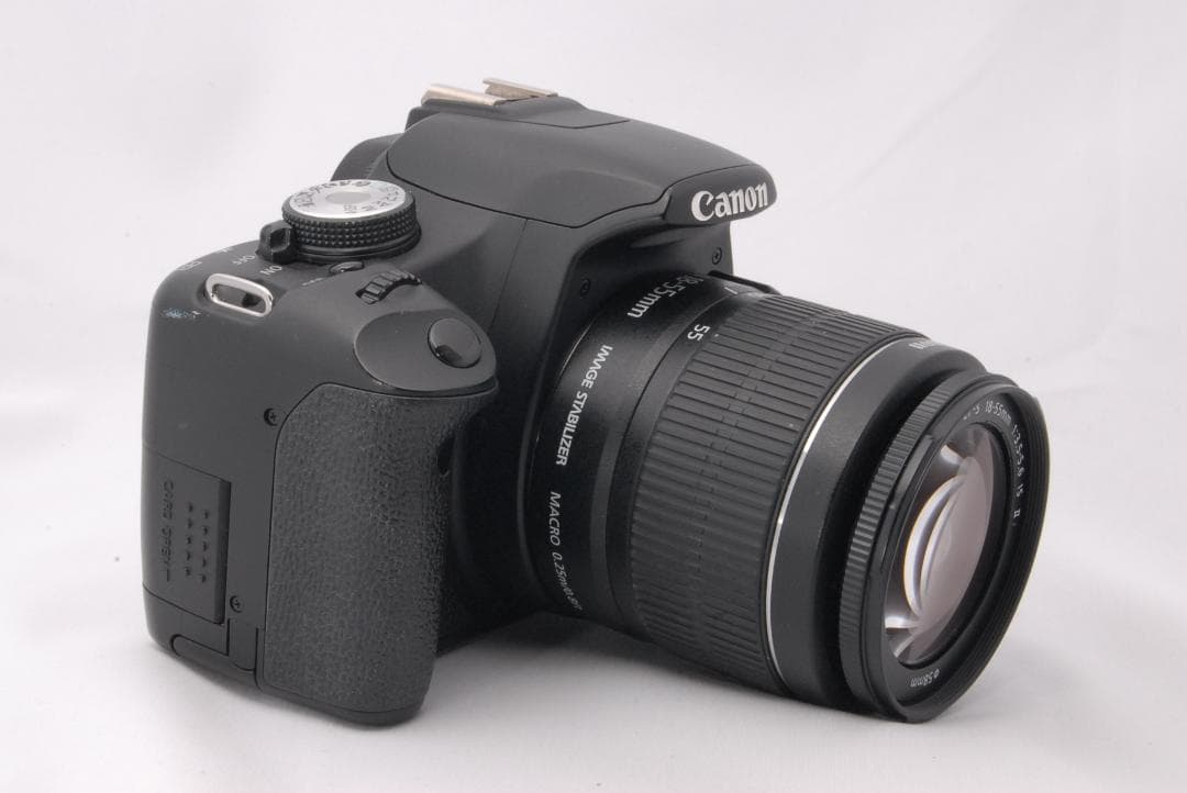 【スマホ転送】Canon EOS Kiss X3 一眼レフ カメラ 入学式