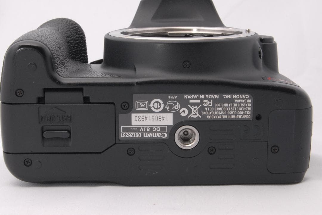 【スマホ転送】Canon EOS Kiss X3 一眼レフ カメラ 入学式