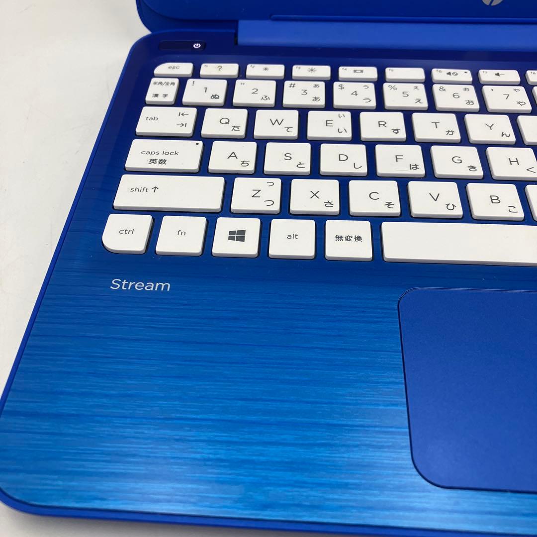 HP（ヒューレットパッカード） ノートパソコン　Stream 11-r016tu