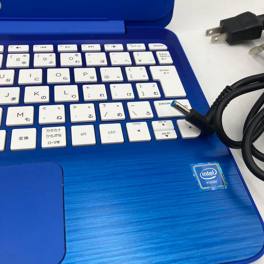 HP（ヒューレットパッカード） ノートパソコン　Stream 11-r016tu