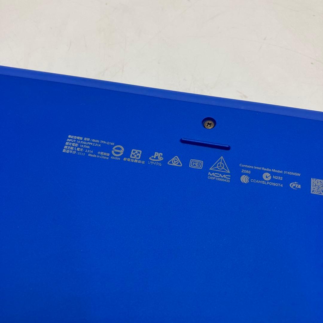 HP（ヒューレットパッカード） ノートパソコン　Stream 11-r016tu