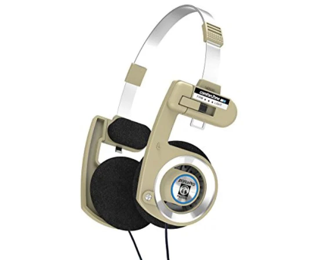 【ほぼ新品！】Koss Porta Pro ヘッドホン 有線 限定版①