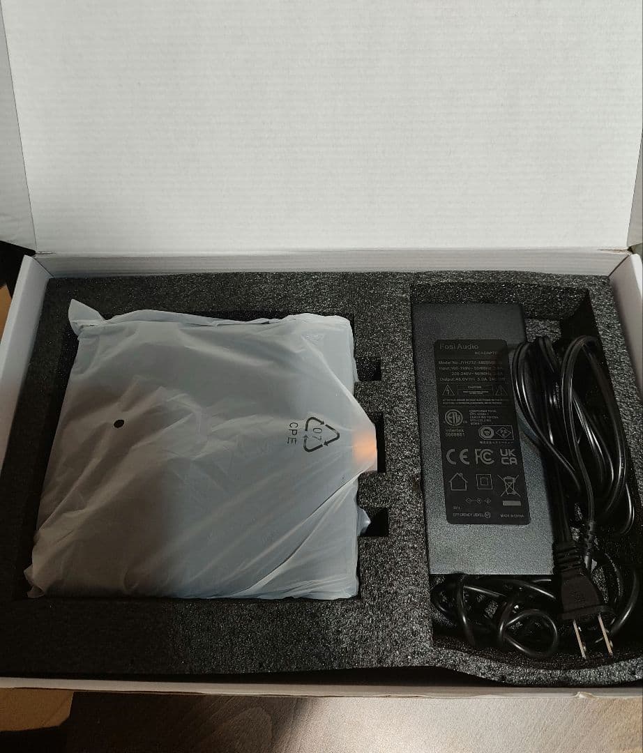 Fosi Audio ZA3 (48V/5A電源)
