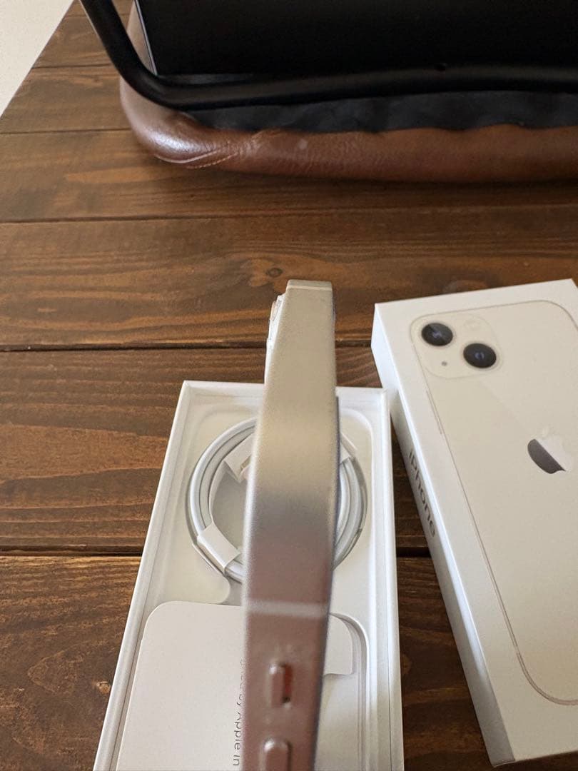 Iphone13mini 128GB SIMフリー バッテリー83%