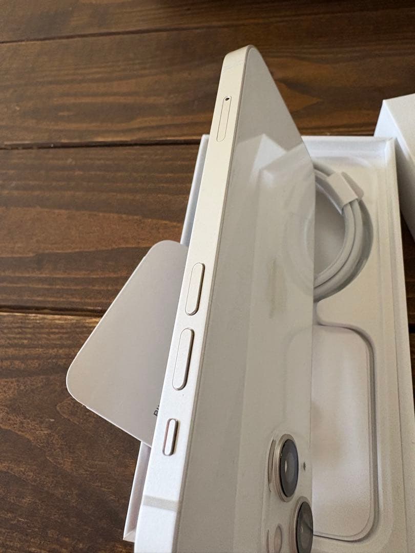 Iphone13mini 128GB SIMフリー バッテリー83%