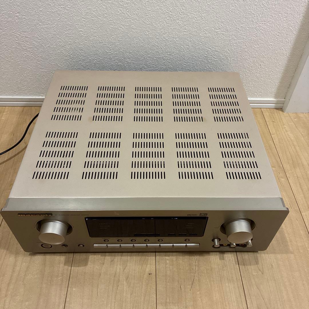 完動品　マランツ SR5000 AVサラウンドレシーバー