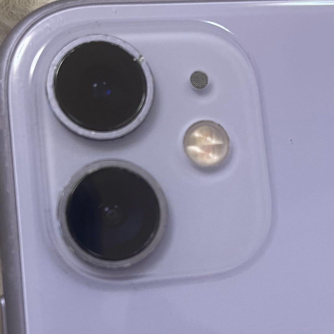 【最終価格】iphone11 128GBバッテリー最大容量84%