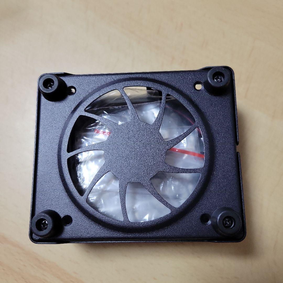 KKSB Odroid N2+ ケース ブラック エンクロージャー