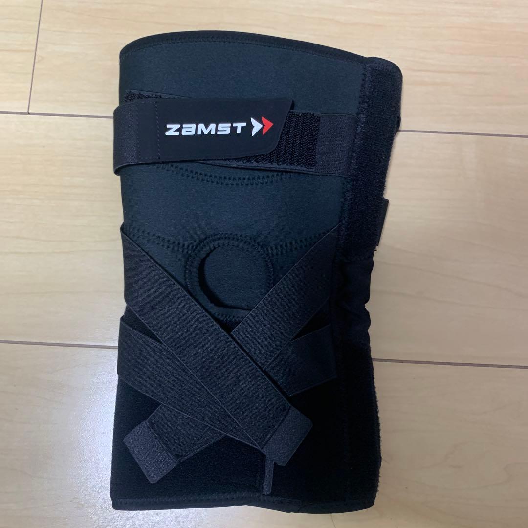 ZAMST ZK-PROTECT 膝用サポーター Lサイズ