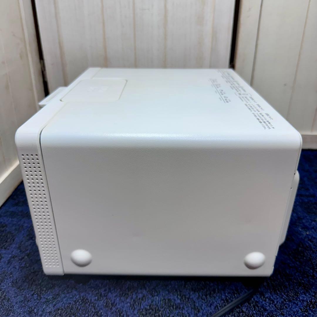 BALMUDA バルミューダ スチームトースター ホワイト K-01E-WS