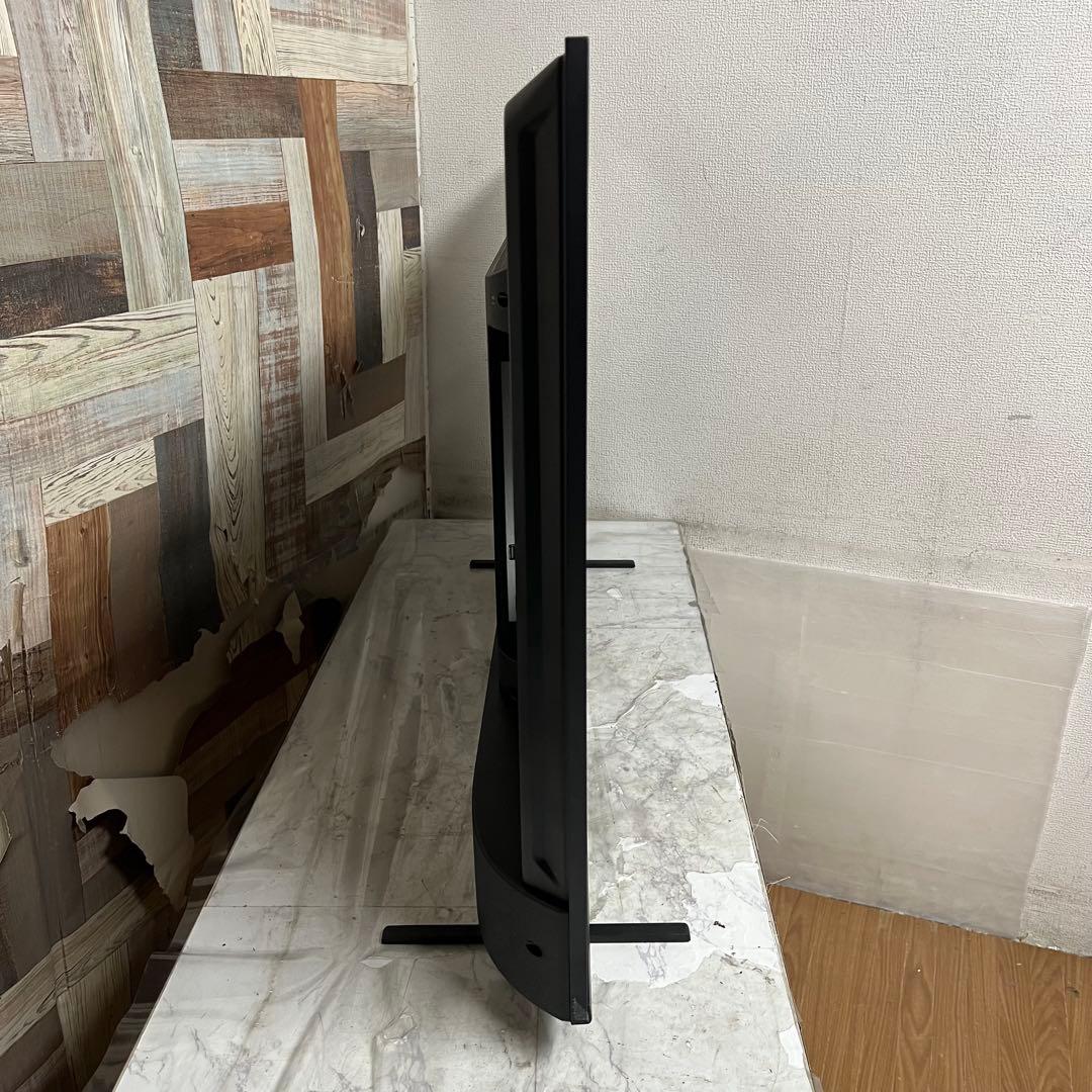 全国送料込❣️今年購入FPD 50V型 4K チューナーレス Google TV