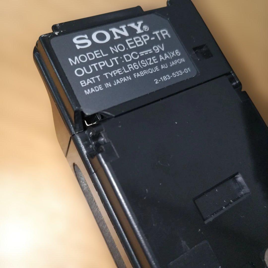 SONY Hi8 ビデオカメラ CCD-TR850　撮影再生確認済み