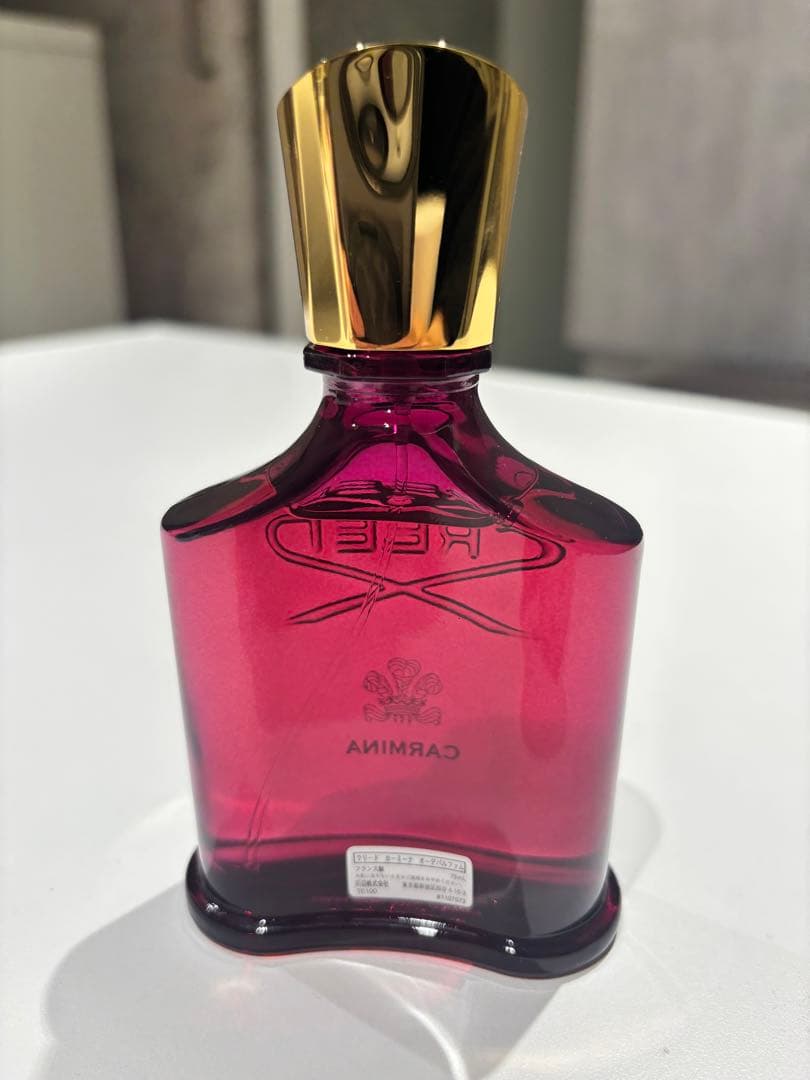 <山田太郎>CREED CARMINA オードパルファム 75ml
