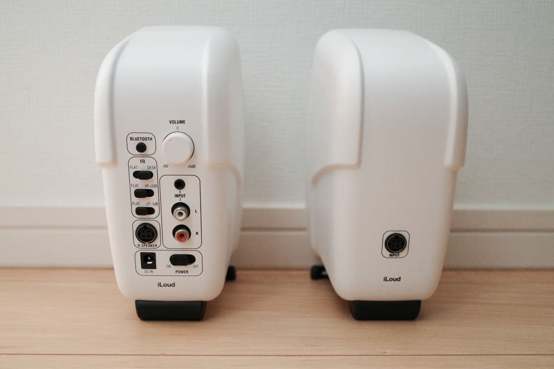 IK Multimedia iLoud Micro Monitor ケーブル付き