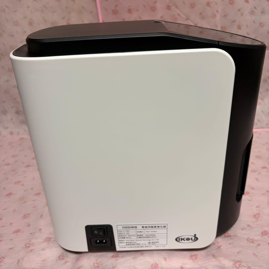 家庭用 酸素発生器 MEDRIS 犬 猫 ペット JY-102W 酸素 IKOU