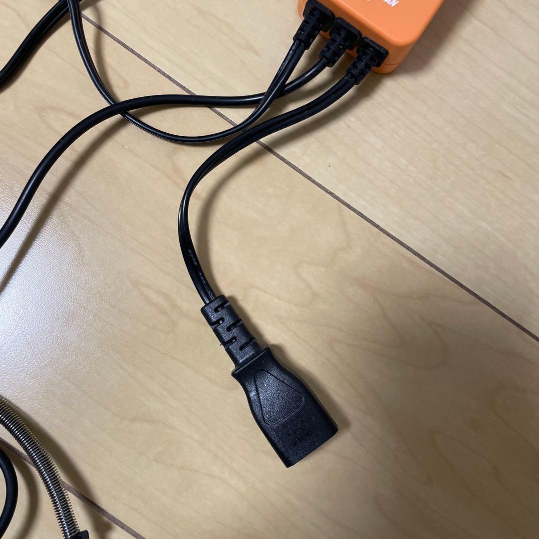 【美品】ペットヒーター 40W・20W ミニマルサーモ