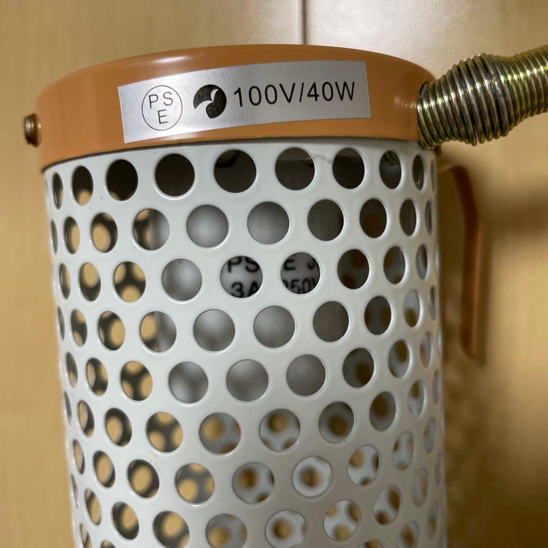 【美品】ペットヒーター 40W・20W ミニマルサーモ