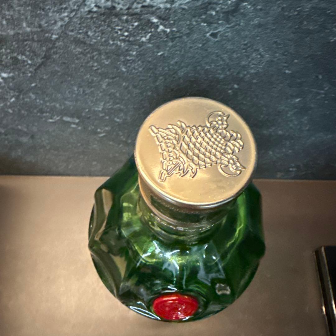 タンカレーNo.10　未開封　希少　1000ml 箱なし