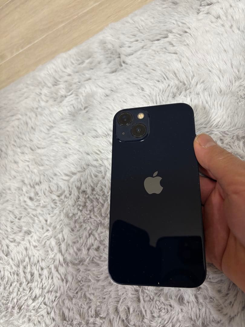 iPhone13 128G ミッドナイト