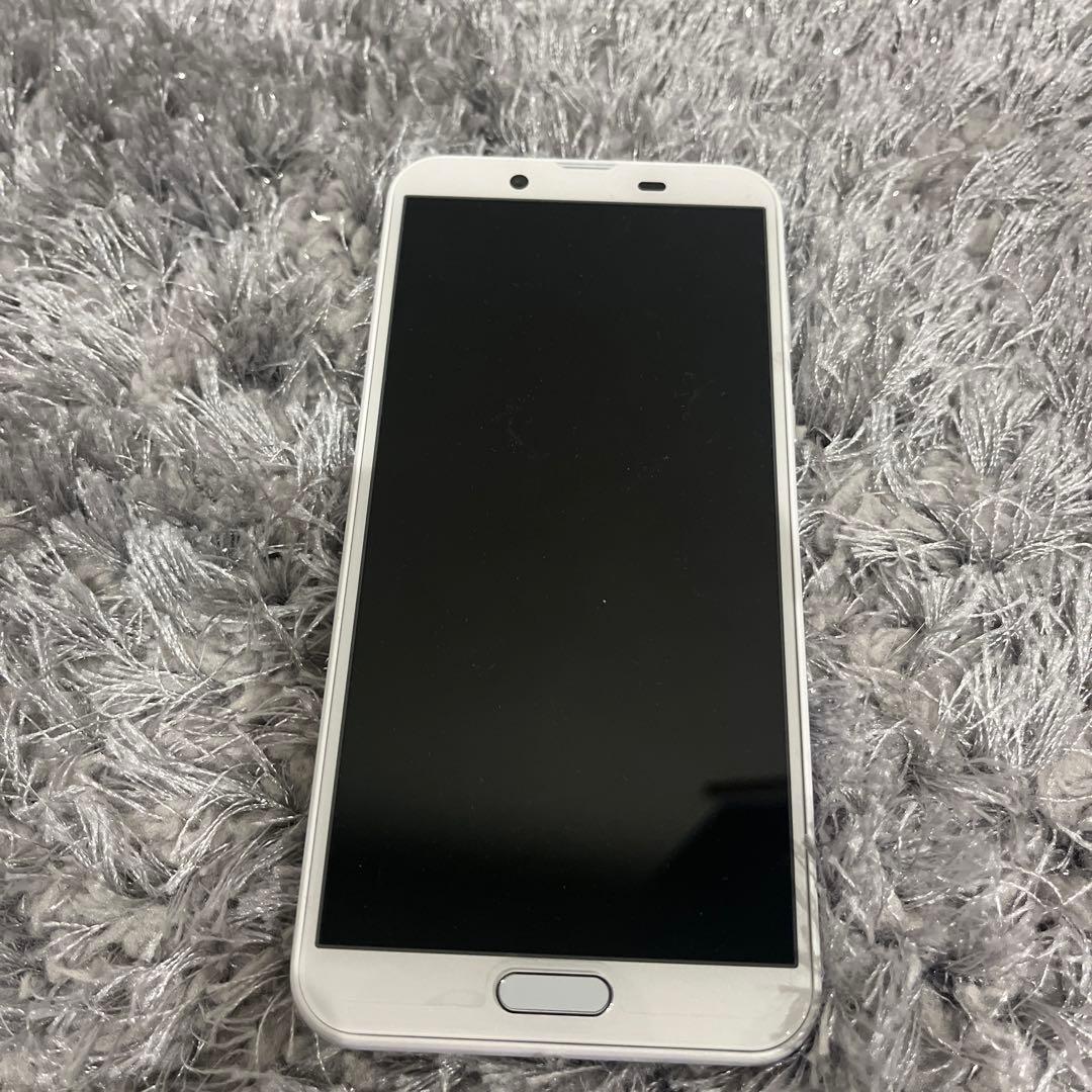 AQUOS series2 ホワイト 本体 箱付き