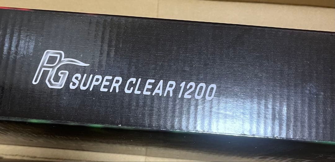 ニッソー ＰＧ スーパークリア １２００ 水槽用照明 LEDライト 120cm用