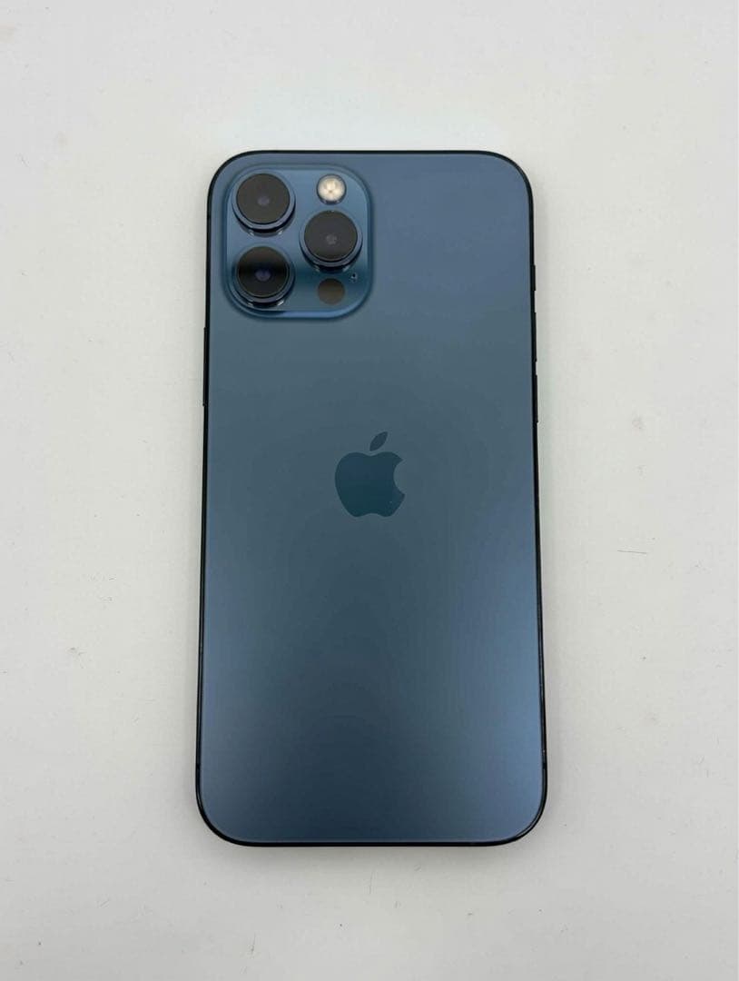 iPhone 12 Pro 128GB パシフィックブルー SIMフリー
