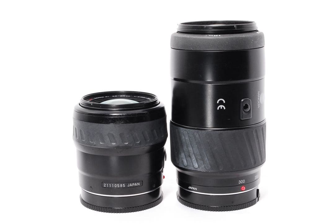 ショット数僅か◆SONY α58◆一眼レフカメラ◆標準＆超望遠レンズ◆すぐ使える