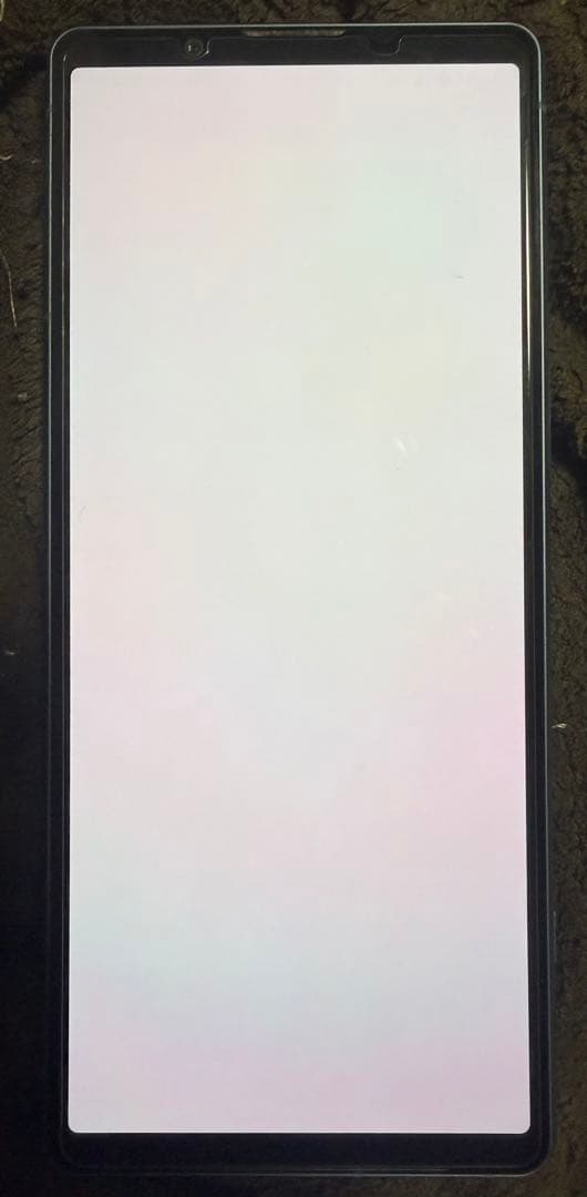 Xperia5Ⅴ 128gb ブルー　バッテリー充電能力良好(80%以上)