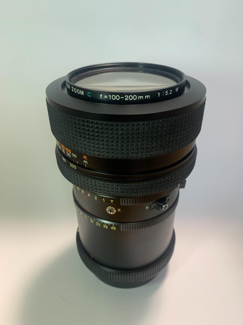 【マミヤ】MAMIYA RB67 PROFESSIONAL 中判フィルムカメラ
