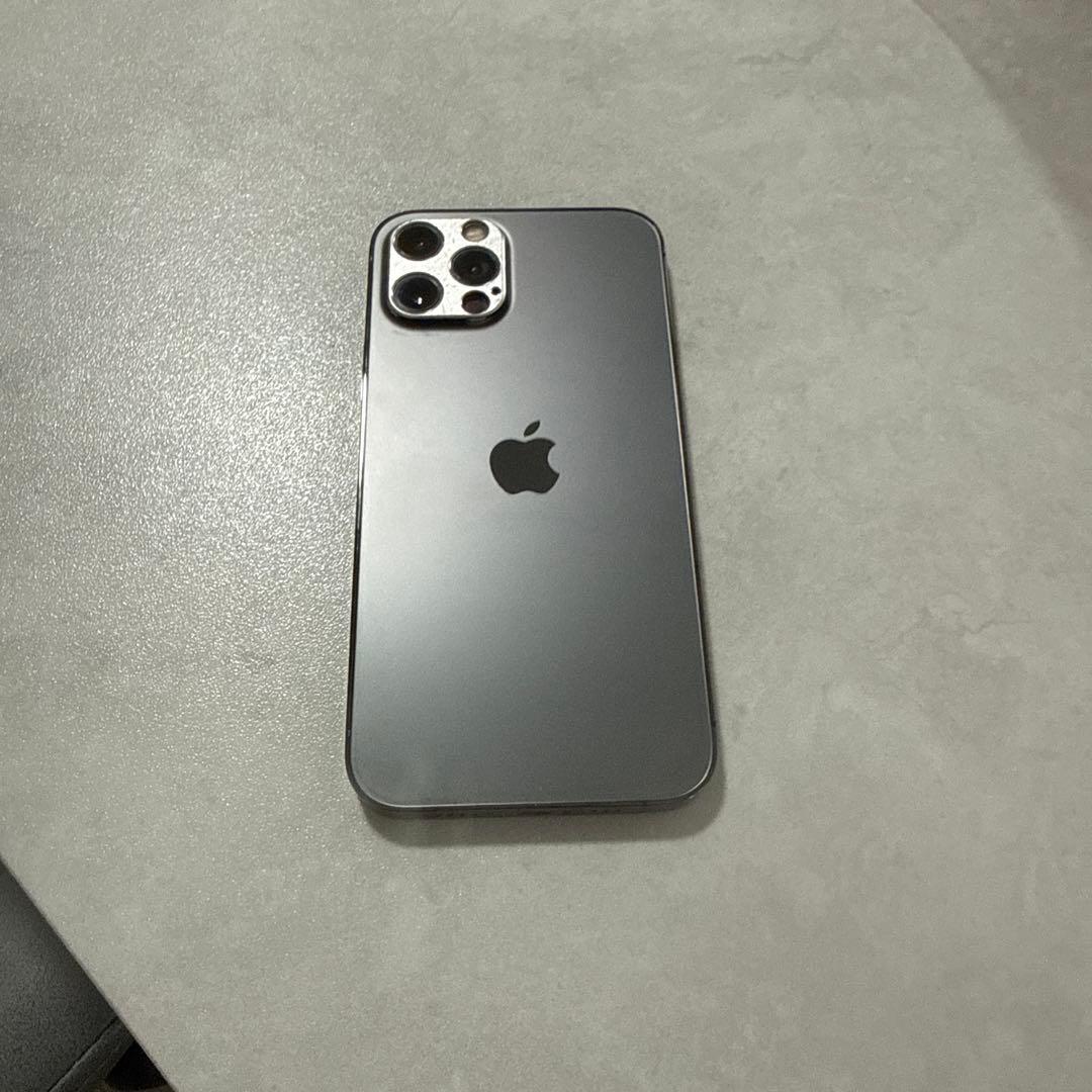 Apple iPhone 12 Pro グラファイト256GB