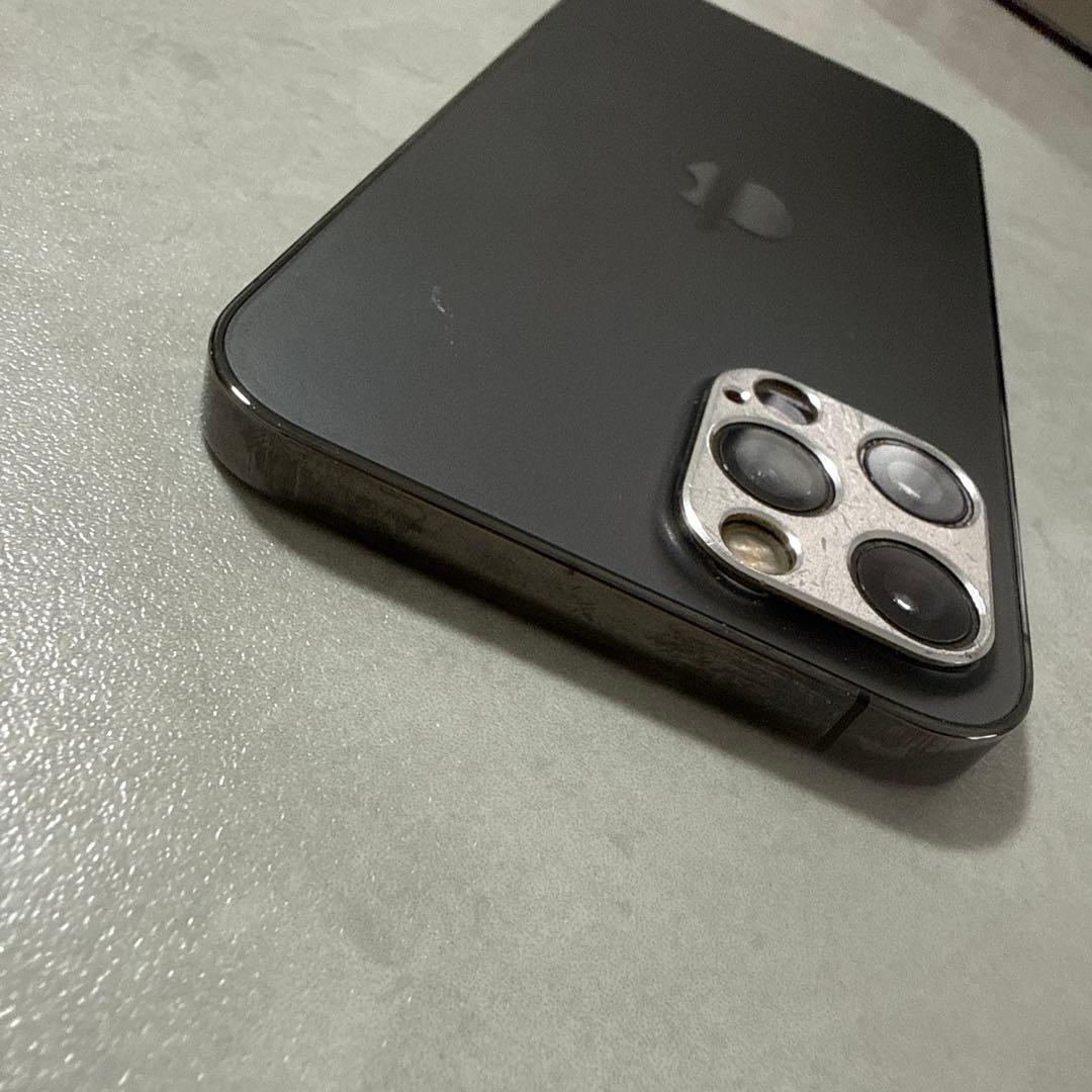 Apple iPhone 12 Pro グラファイト256GB