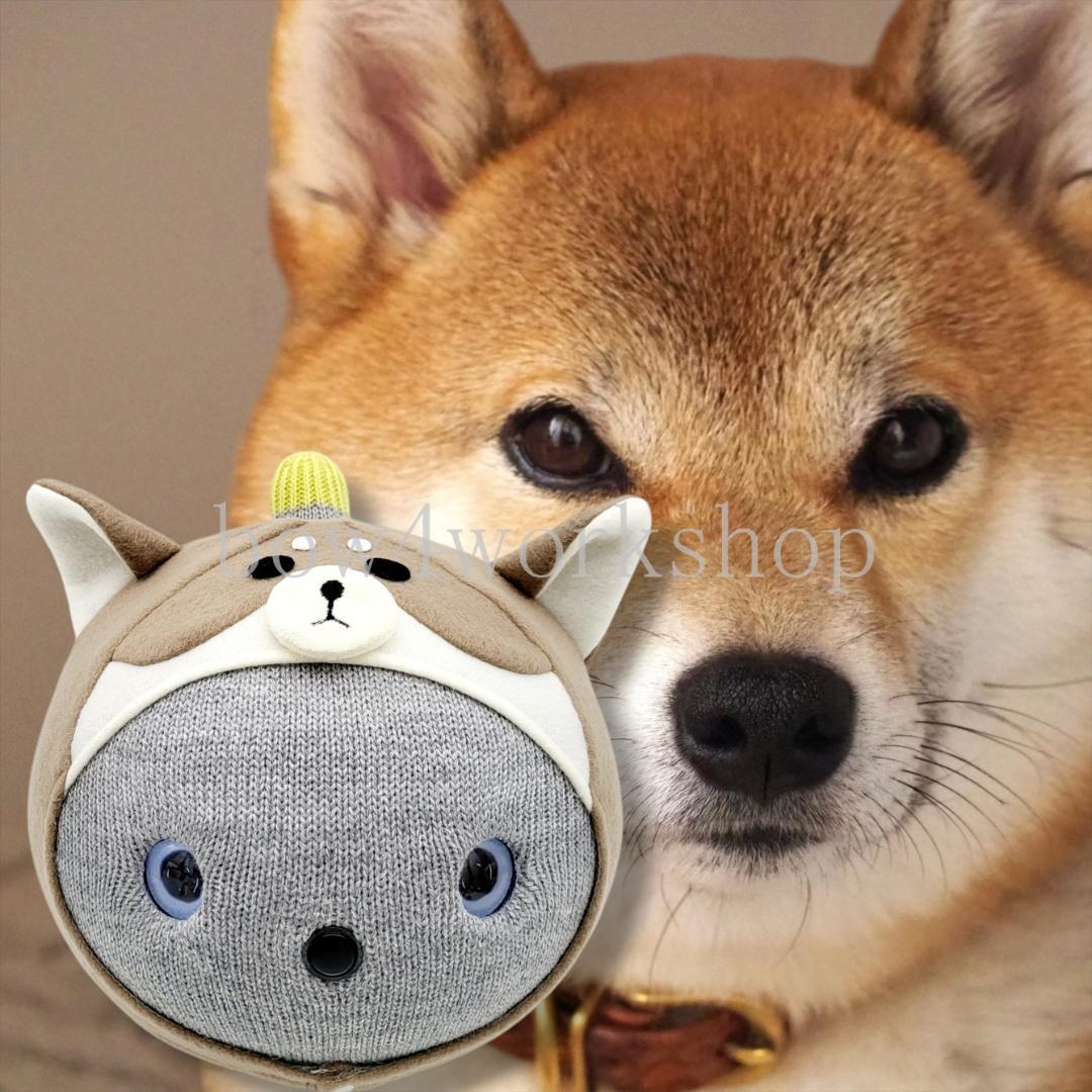 NICOBO（ニコボ）の服ハンドメイド 　柴犬ちゃんの服
